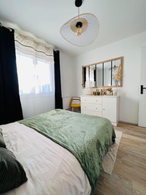 Coquet Appartement 卡内 外观 照片