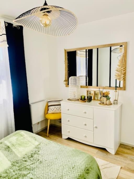 Coquet Appartement 卡内 外观 照片