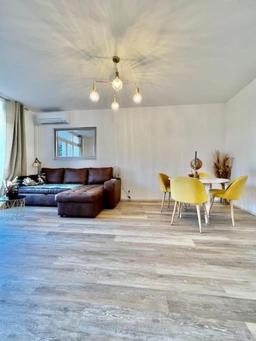 Coquet Appartement 卡内 外观 照片