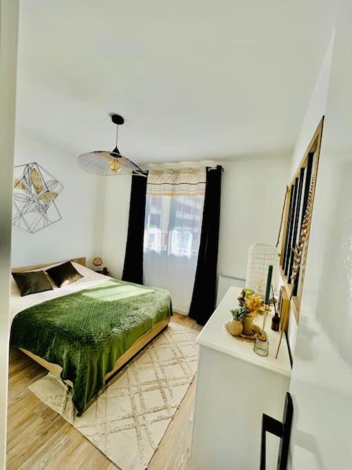 Coquet Appartement 卡内 外观 照片