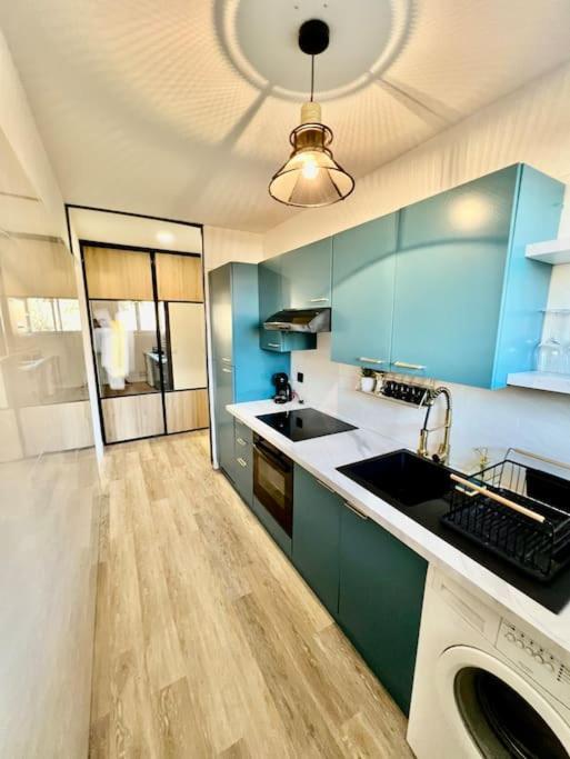 Coquet Appartement 卡内 外观 照片
