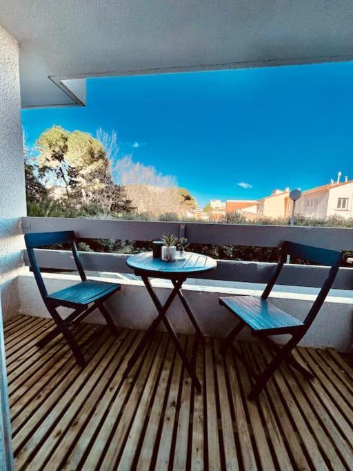 Coquet Appartement 卡内 外观 照片
